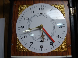 Time & Tide Clock